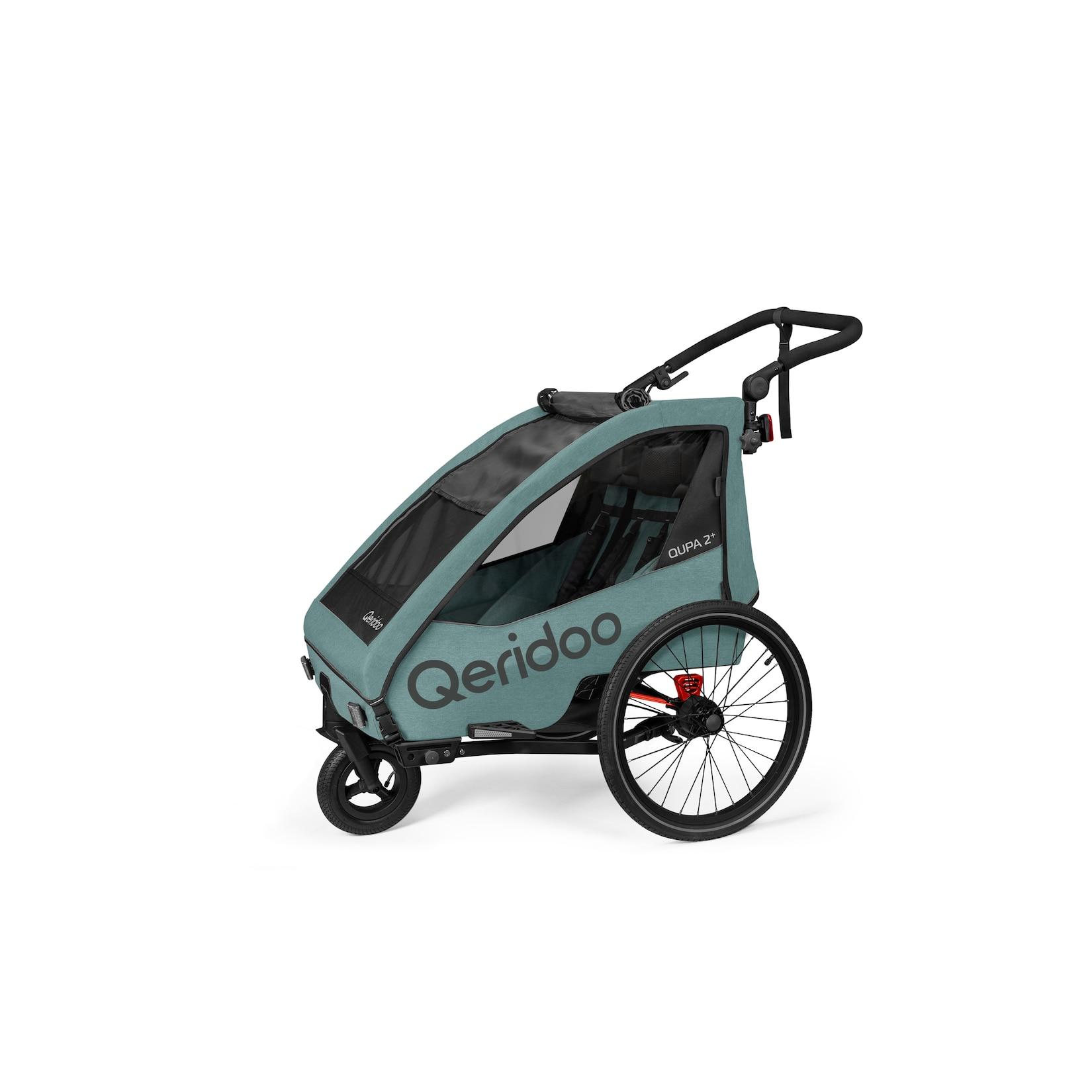 QUPA 2 Plus Mineral Blue Jogger-Set