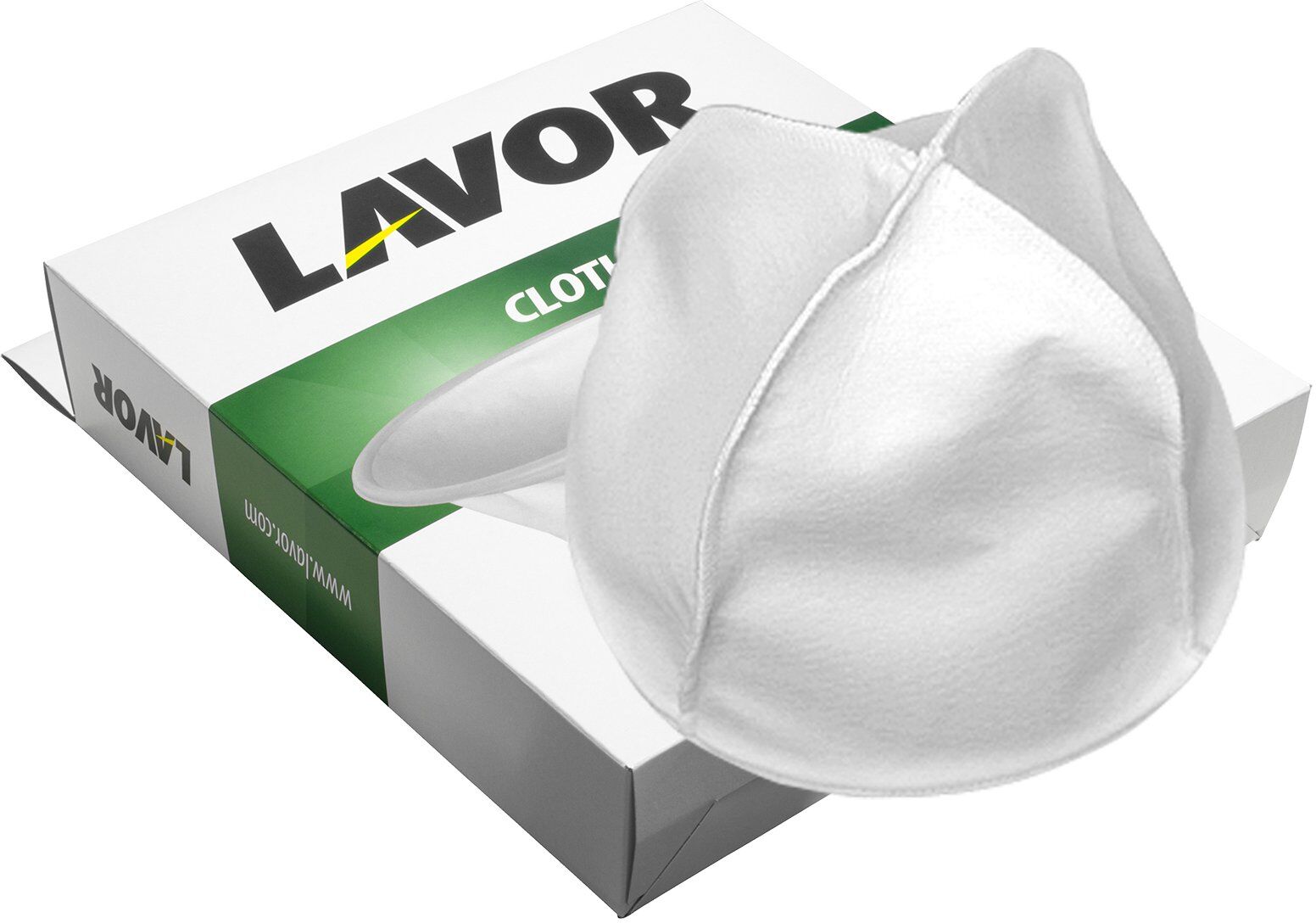 Filtro aspirapolvere Lavor 10001 08233 White