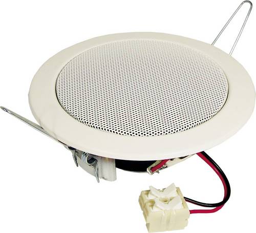 Visaton DL 10 - 8 Ohm Deckenlautsprecher 30W Weiß 1St.