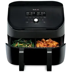 Instant Pot AirFryer, Fritteuse, Schwarz