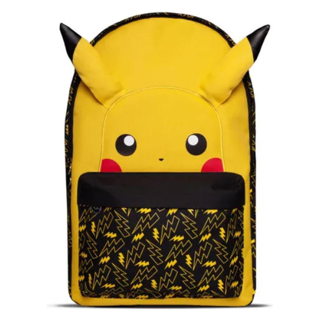 Difuzed Pokemon Rucksack Pikachu (BP878026POK)