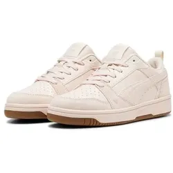 Puma Damen Lifestyle-Sch. nieder Da Rebound v6 Low Coquette, Größe 42 in Pink Pink