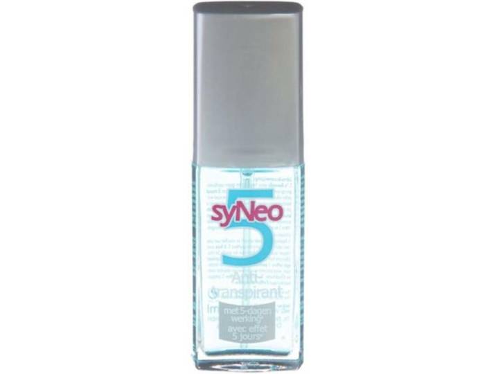 Syneo 5 Deodorant Antitranspirant Pompspray - Werkt tot 5 dagen - 30 ml