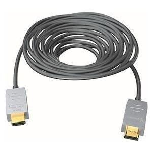 Kindermann HDMI 2.0 AOC Kabel, 15m (St/St) (15 m) (5011015)
