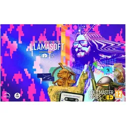 Limited Run, Llamasoft The Jeff Minter Story (Import)