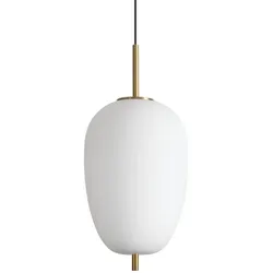 Ideal lux I314945 LED Pendelleuchte UMILE | 20W integrierte LED-Quelle