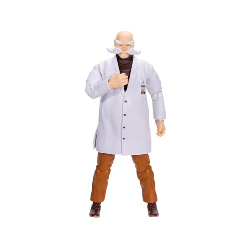 Jakks Pacific Sonic 3 Figuur Gerald Robotnik, 14 cm