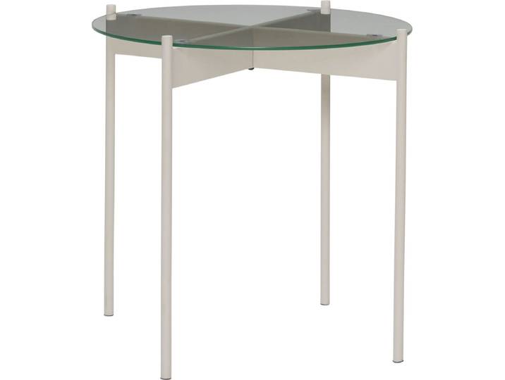 Hübsch bijzettafel Beam Sand