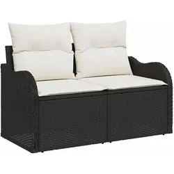 vidaXL, Gartenlounge, Scarlet