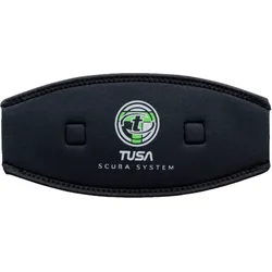 Tusa Maskenbandschutz - Neopren - Schwarz