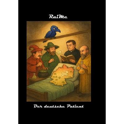 Der deutsche Patient, Taschenbuch von Rainer Meier, Epubli, 978-3-565-07359-7