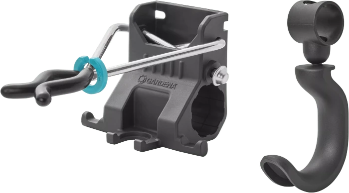 Gardena Set Einzelhalter & Einzelhaken