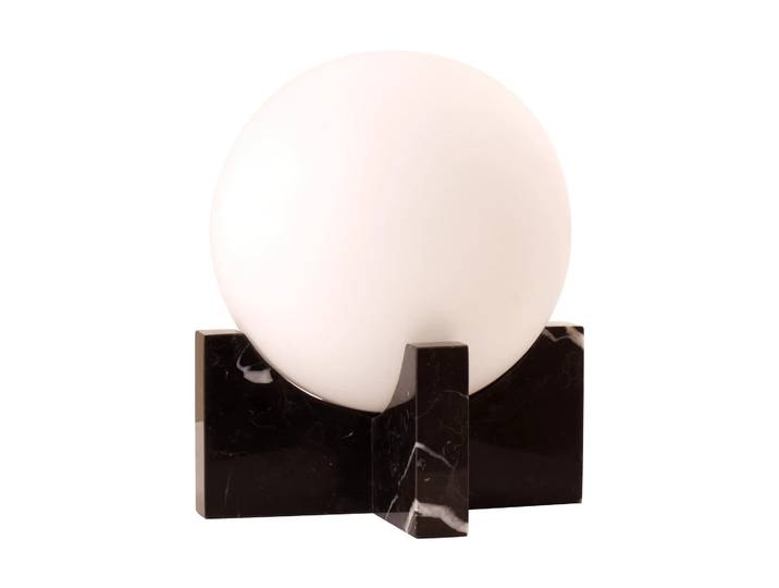 Frandsen Hito Tisch-/Wandleuchte Black-white