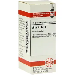 Arnica C15 10 G