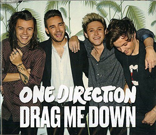 One Direction - Drag Me Down - Preis vom 09.10.2026 07:28:09 h