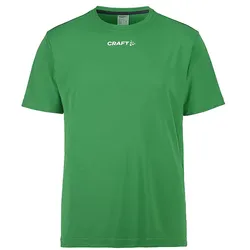CRAFT Squad Go Function T-Shirt Herren 651000 - team green M