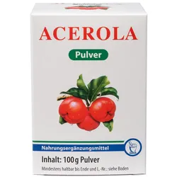 Acerola Pulver 100 g