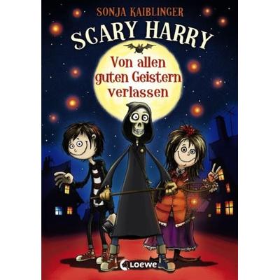 Scary Harry - Von allen guten Geistern verlassen, Gebundene Ausgabe von Sonja Kaiblinger, Loewe