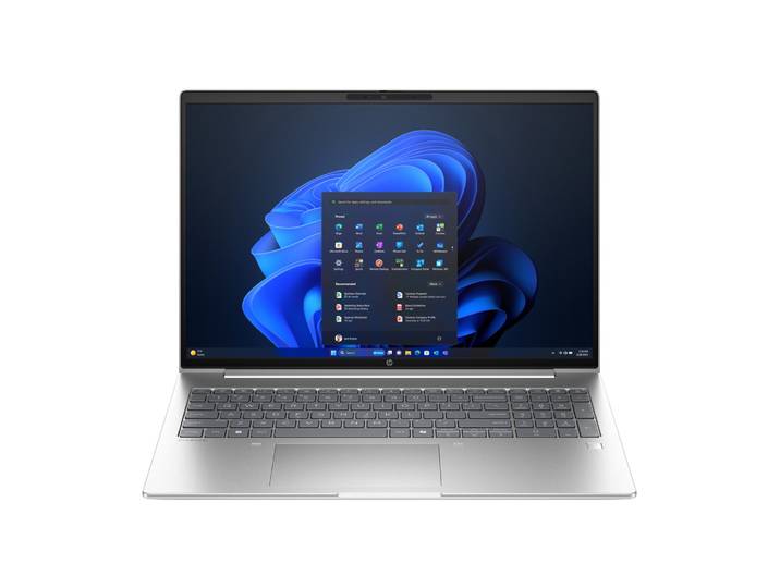 HP ProBook 4 G1i AI, Intel Core Ultra 5, 40,6 cm (16'), 1920 x 1200 pixels, 16 Go, 512 Go, Windows 11 Pro B9YR8ET