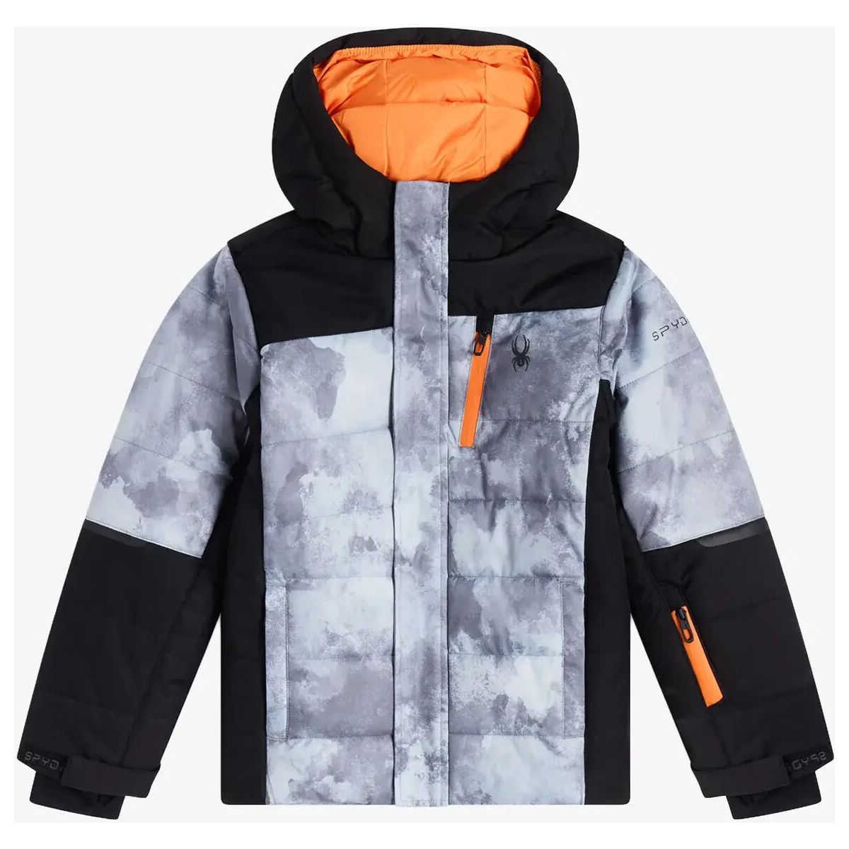 Spyder Whiteout Synthetic Down Jacket polar (POL) L SPO01186BB-POL-L