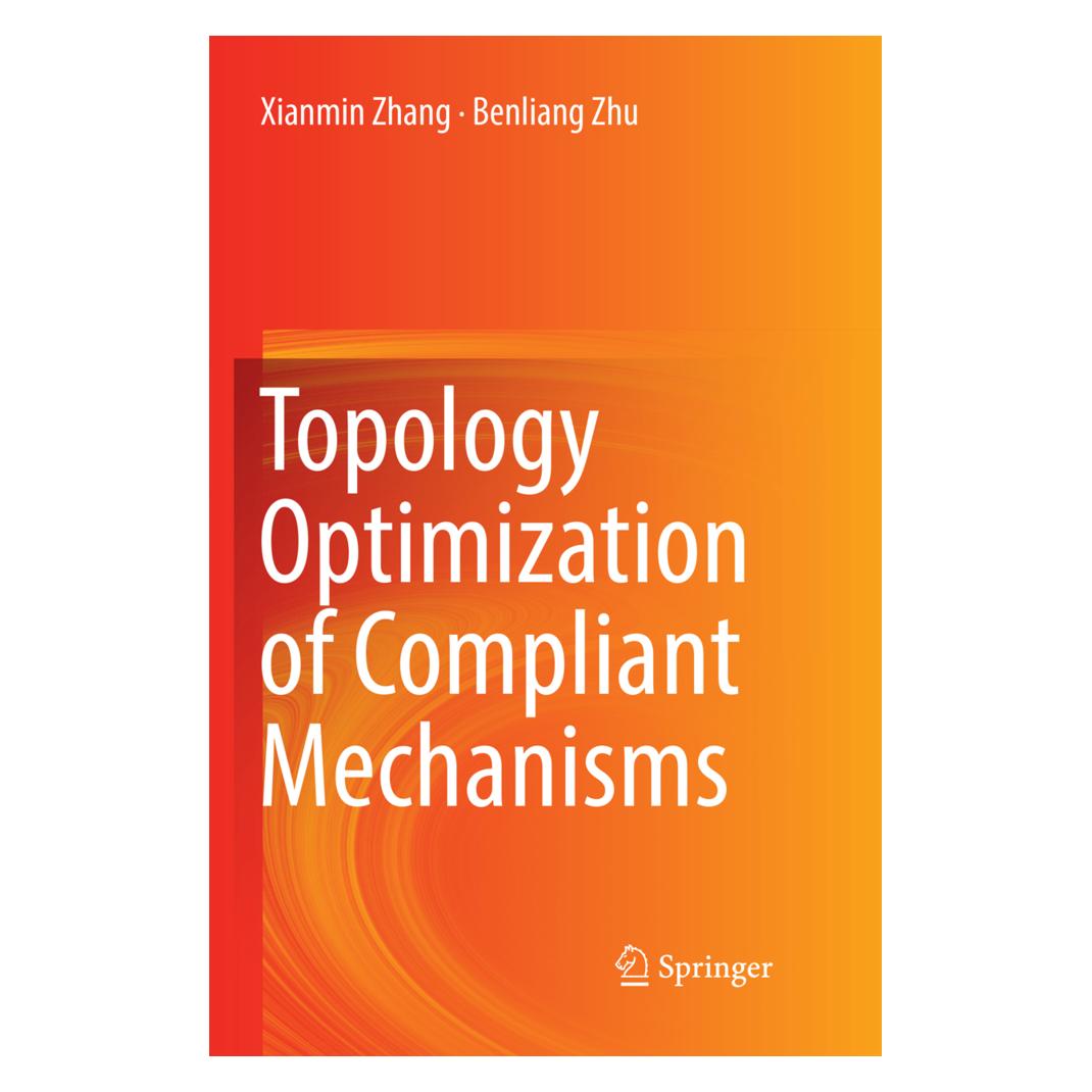 Springer Topology Optimization of Compliant Mechanisms (Englisch, Softcover, Benliang Zhu, Xianmin Zhang) (56102359)