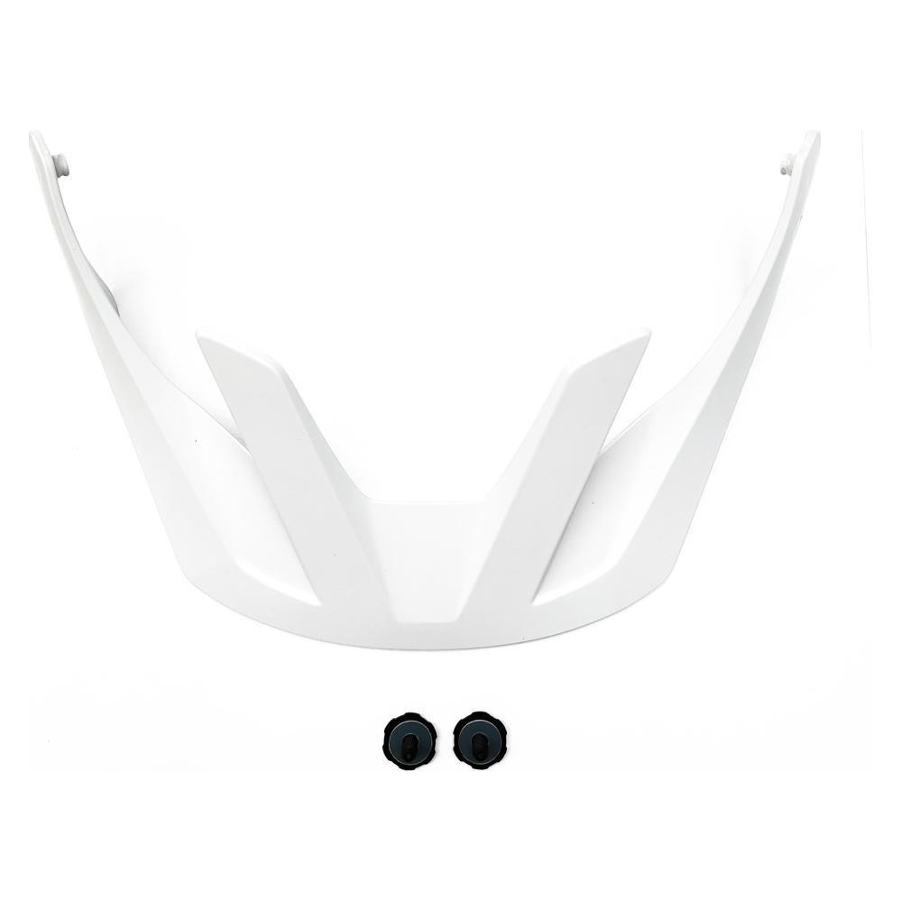 Giro Bike Unisex - Erwachsene Manifest Spherical Gesichtsschoner, White, S (51 - 55 cm) (GR-7133597)