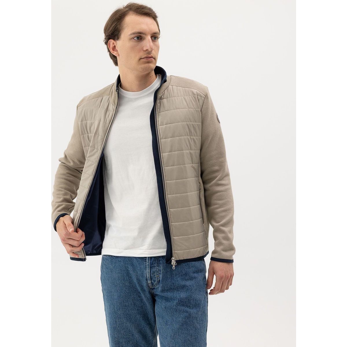 Holebrook Peder Fullzip WP feather (754) M H01406-754-M