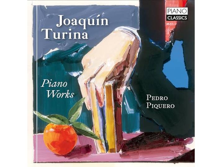 Joaquín Turina: Piano Works