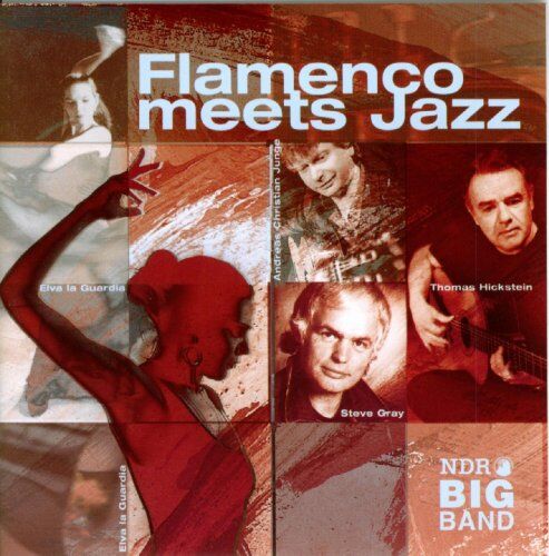 Thomas Hickstein - Flamenco Meets Jazz - Preis vom 08.10.2026 07:26:42 h