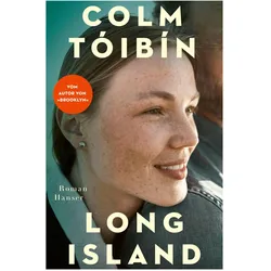 Long Island, Belletristik von Colm Tóibín