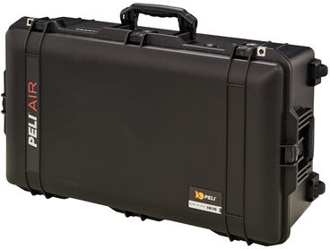 Peli 1615 Air Divider Black Noir