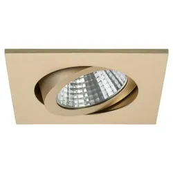 Brumberg 12279643 LED-Einbaustr.-SET7W 230V,3xLeu.+NG+Leit.