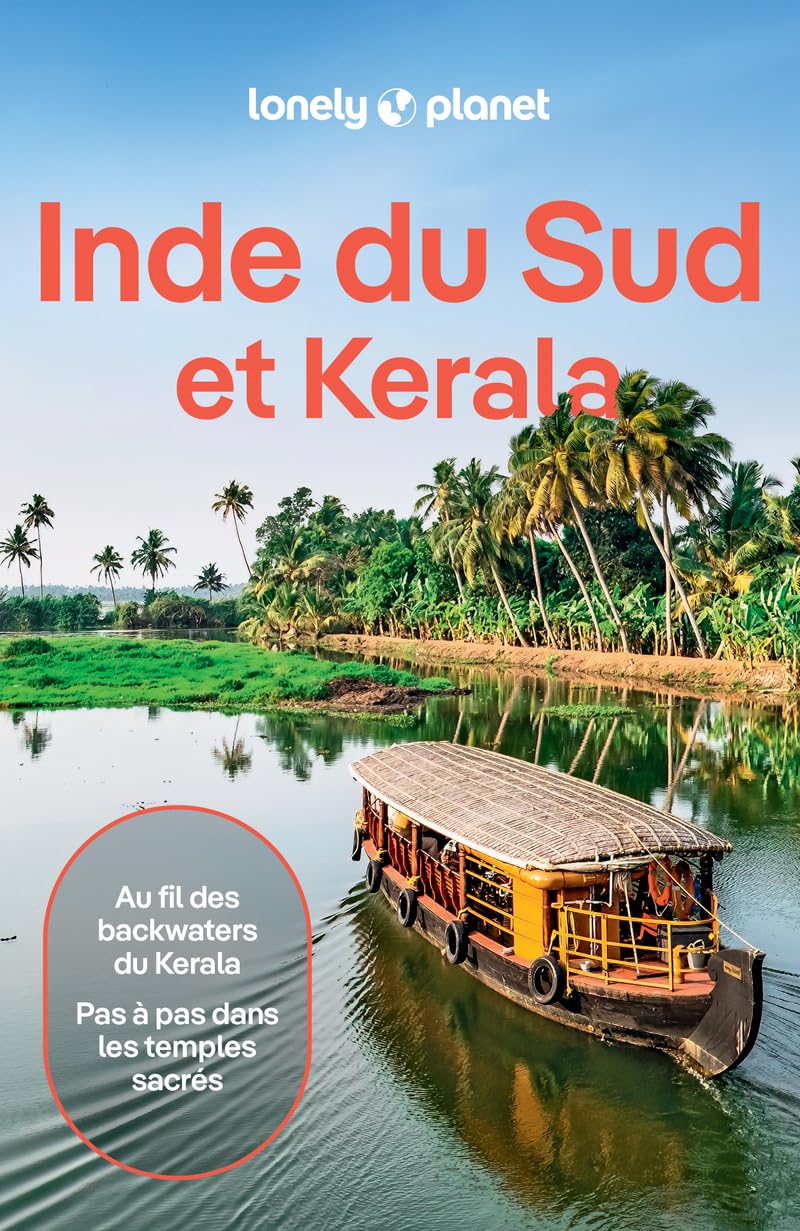 Joe Bindloss - Inde du Sud et Kerala - Preis vom 15.10.2026 23:06:25 h