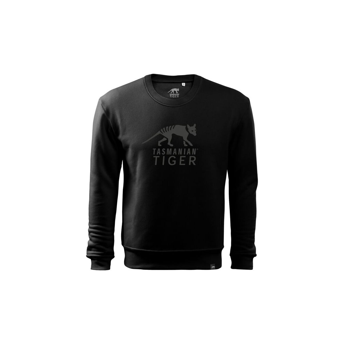 Tasmanian Tiger Logo Sweater black (040) M 7938-040-M