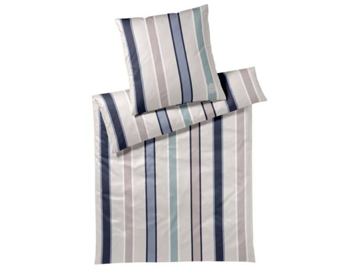 Joop! Satin Bettwäsche Banks – 65x65 cm