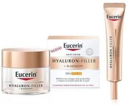 Eucerin Hyaluron-Filler + Elasticity Anti-Aging Day Cream SPF 30 50 ml