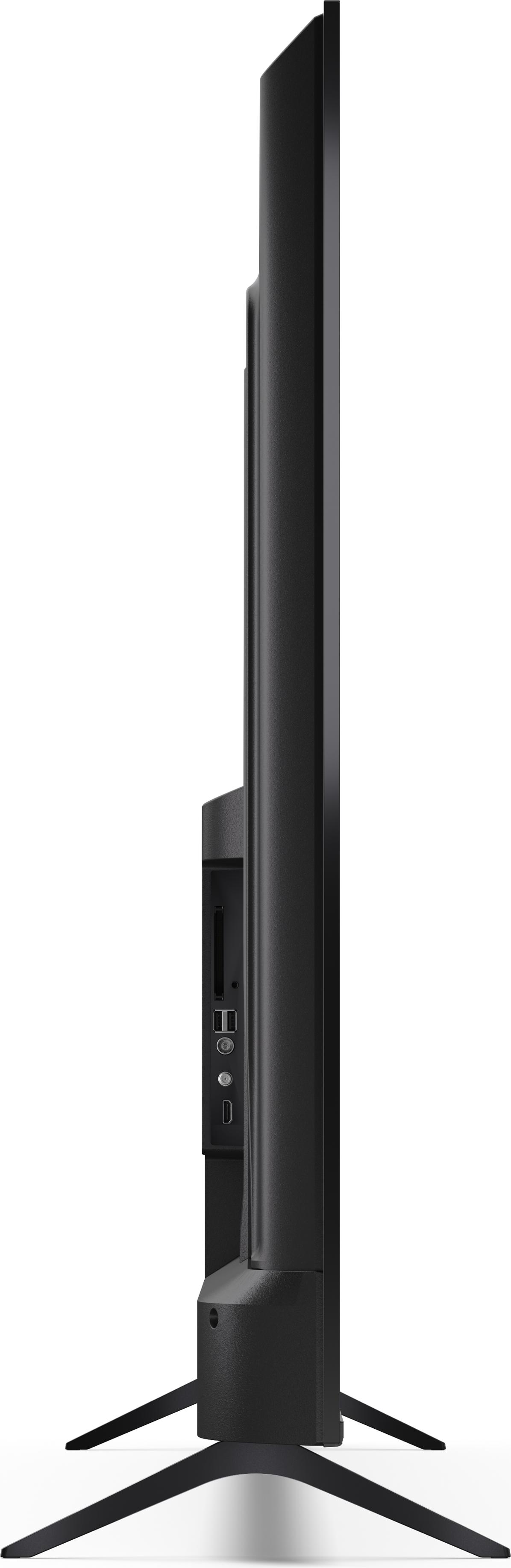 Sharp 65HP5265E, 165,1 cm (65"), 3840 x 2160 Pixel, QLED, Smart-TV, WLAN, Schwarz
