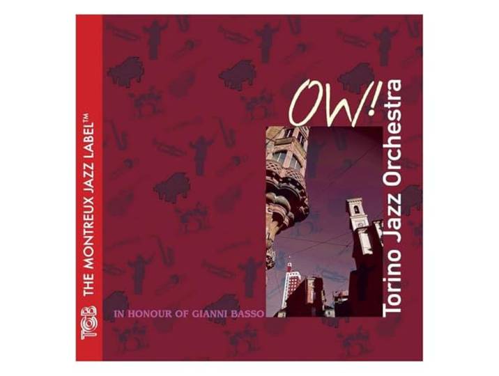 Torino Jazz Orchestra - Ow !