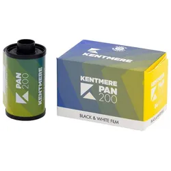Kentmere Pan 200 135-36