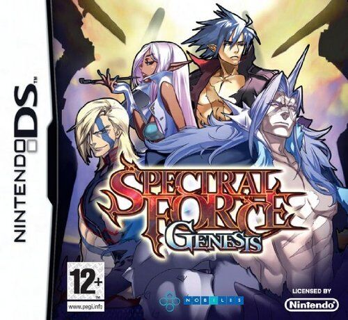 NOBILIS - Spectral Force Genesis - Preis vom 09.10.2026 07:28:09 h