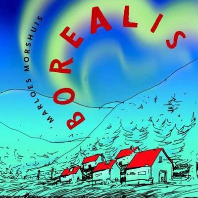 Borealis - Marloes Morshuis, Audio, 9789464301960