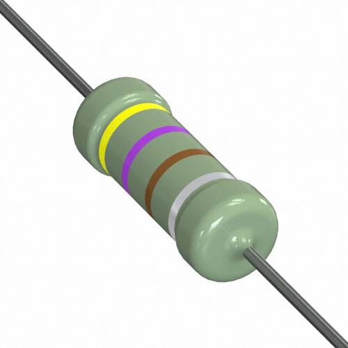 TE Connectivity 1623720-8 Leistungs-Widerstand 470Ω radial bedrahtet 2W 0.1% Box