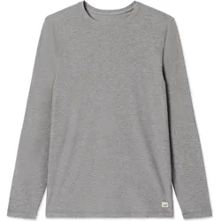 Vuori, Herren, Sportshirt, Strato Tech (S), Grau