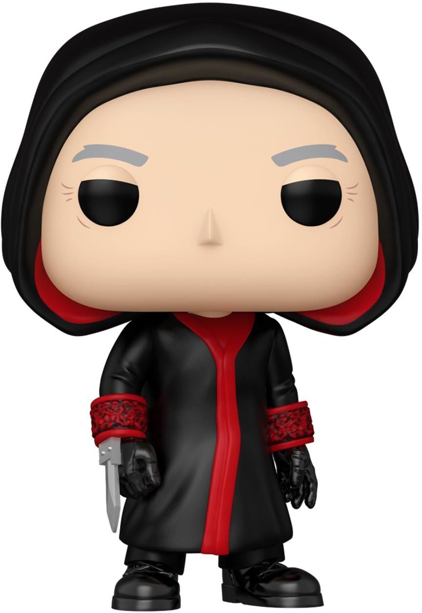 Funko Pop! Movies: Saw (10th Anniversary) - Jigsaw (Killer)* #1820 Vinyl Figure