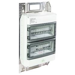 Wieland Electric 93.053.4101.0 WIV GST15 40 kVA Typ 1 Verteilerkasten Aufputz Inhalt 1 St.