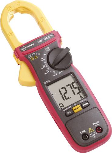 Beha Amprobe AMP-220-EUR Stromzange, Hand-Multimeter digital CAT III 600V Anzeige (Counts): 6000