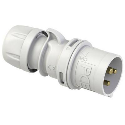 PC Electric Shark 013-1 CEE Stecker 16A 3polig 1St.