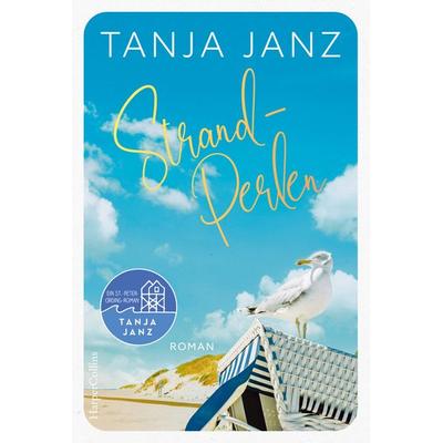 Strandperlen, Taschenbuch von Tanja Janz, HarperCollins Taschenbuch