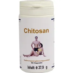 Chitosan 500mg Kapseln 60 ST