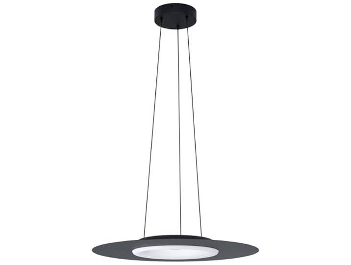 EGLO connect LED Pendelleuchte Compo Rosso-C, 1 flammige Hängelampe
